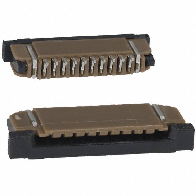 SFW10R-2STE1LF Amphenol ICC (FCI)  FFC FPC (Flat Flexible) Connector Assemblies